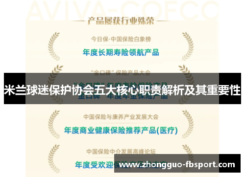 米兰球迷保护协会五大核心职责解析及其重要性 米兰球迷保护协会五大核心职责解析及其重要性
