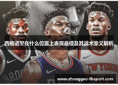 西格诺里在什么位置上表现最佳及其战术意义解析 西格诺里在什么位置上表现最佳及其战术意义解析